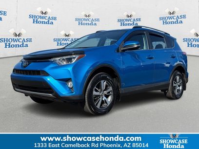 Used 2018 Toyota RAV4 XLE
