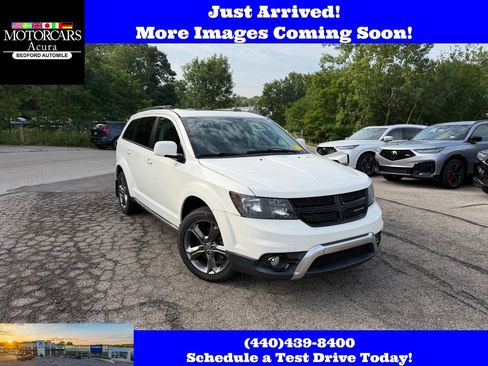 Used 2015 Dodge Journey Crossroad w/ Flexible Seating Group AWD/4WD image 1