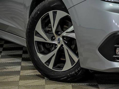 Used 2021 Subaru Legacy Premium AWD/4WD image 3