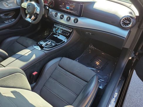 Used 2020 Mercedes-Benz E 53 AMG 4MATIC Cabriolet image 19