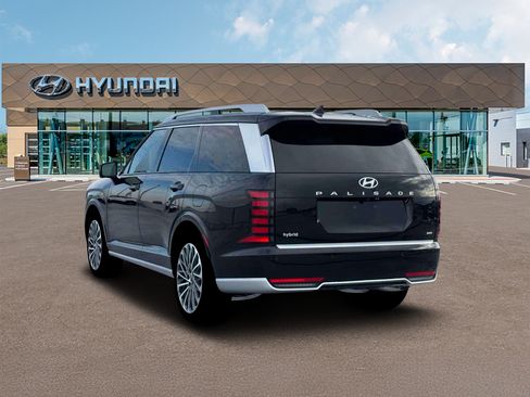 New 2026 Hyundai Palisade Calligraphy AWD/4WD image 5