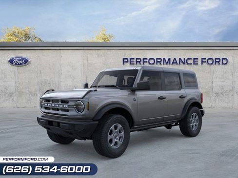 New 2025 Ford Bronco Big Bend image 1