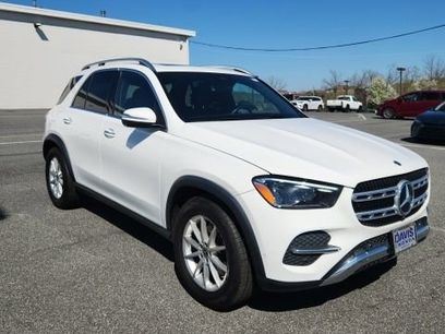 Used 2024 Mercedes-Benz GLE 350 4MATIC