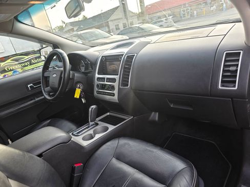 Used 2008 Ford Edge Limited AWD/4WD image 15