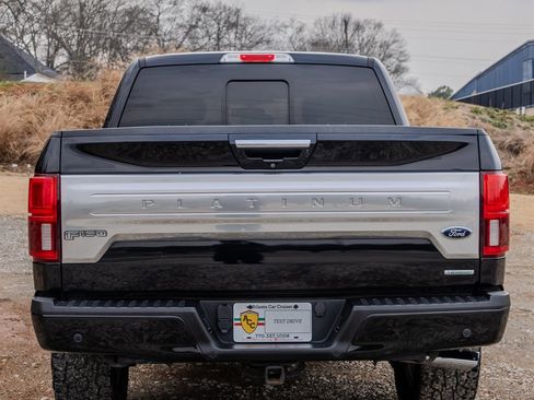 Used 2019 Ford F150 Platinum image 4