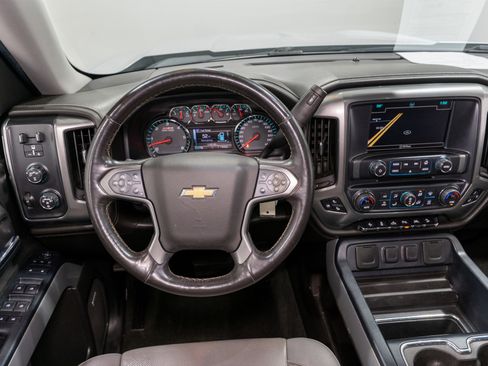Used 2017 Chevrolet Silverado 1500 LTZ Z71 image 12