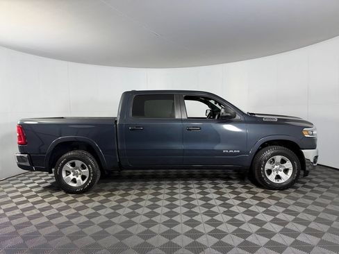 Certified 2025 RAM 1500 Big Horn AWD/4WD image 6