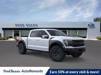 New 2025 Ford F150 Raptor w/ Equipment Group 803A Raptor R video 1