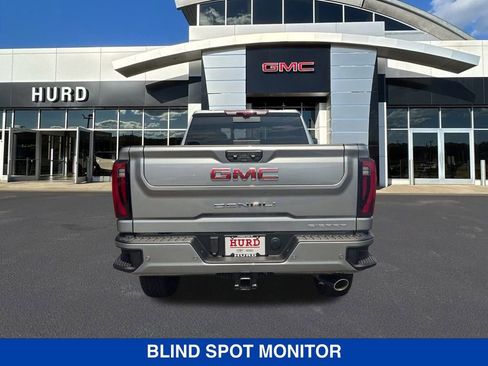 New 2025 GMC Sierra 3500 Denali w/ Denali Reserve Package image 5