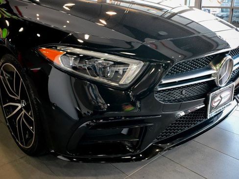 Used 2019 Mercedes-Benz CLS 53 AMG 4MATIC w/ Driver Assistance Package image 10