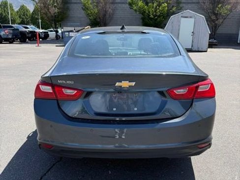 Used 2019 Chevrolet Malibu LS w/ Driver Confidence Package II FWD image 7