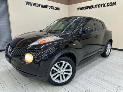 Used 2014 Nissan Juke S