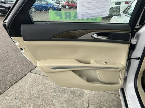 Used 2014 Lincoln MKZ w/ Equipment Group 102A Reserve image 13