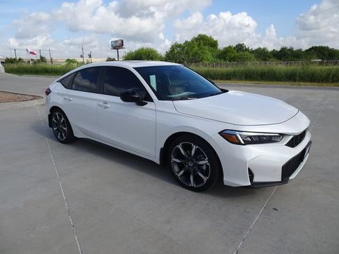 New 2026 Honda Civic Sport Touring image 3