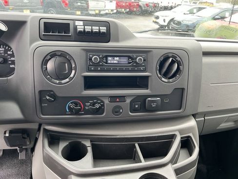 New 2025 Ford E-350 and Econoline 350 Super Duty w/ Power Equipment Group image 22