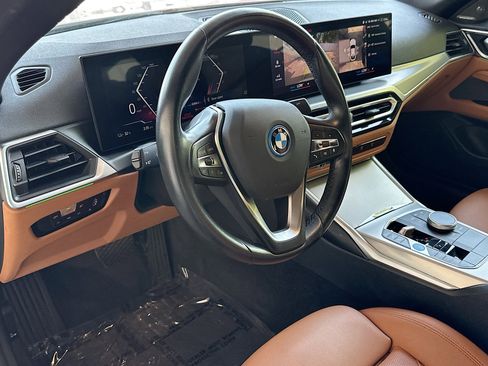Used 2023 BMW i4 eDrive35 w/ Parking Assistance Package RWD image 9