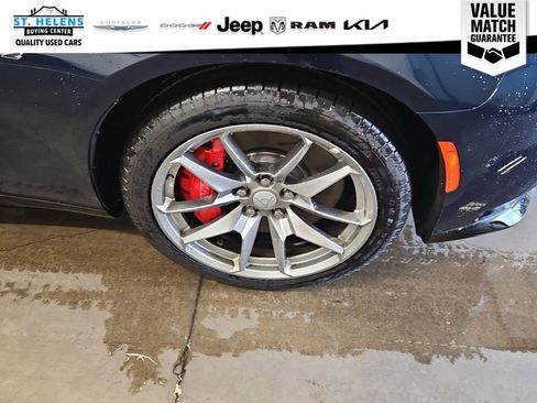 Used 2025 Dodge Charger Daytona Scat Pack w/ Track Pack AWD/4WD image 16