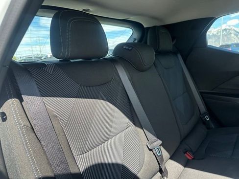 New 2027 Chevrolet Bolt LT image 15