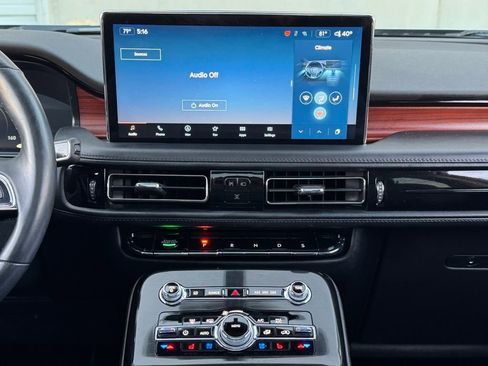 Used 2022 Lincoln Nautilus Reserve w/ Equipment Group 201A image 20