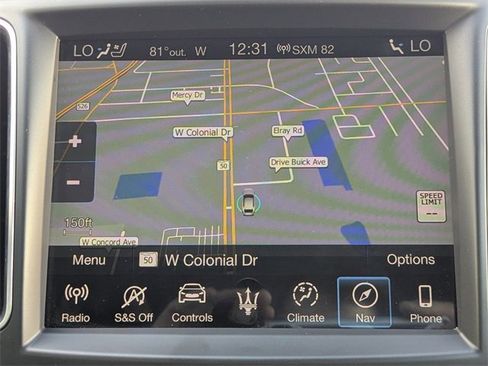 Used 2019 Maserati Levante GranSport image 28