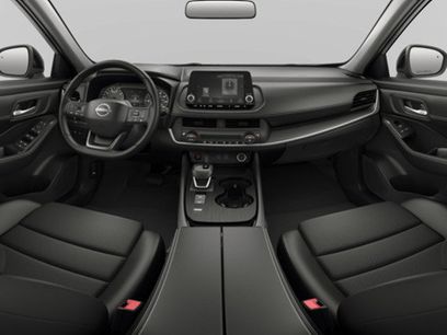 New 2026 Nissan Rogue Dark Armor