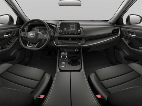 New 2026 Nissan Rogue Dark Armor FWD image 1