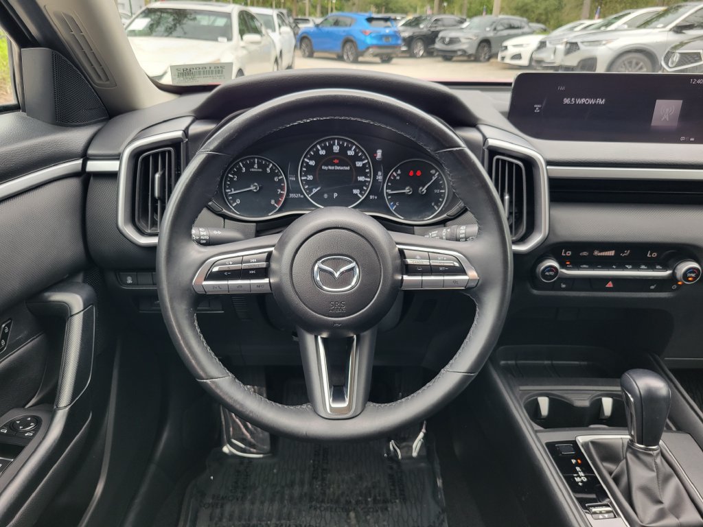 Used 2024 MAZDA CX-50 AWD 2.5 S w/ Cargo Package image 23