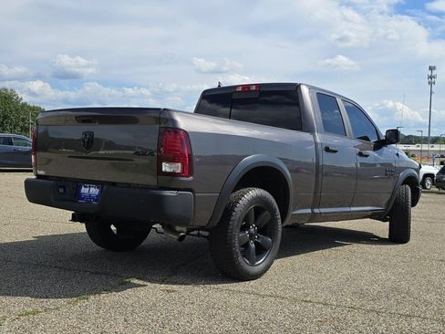 Used 2020 RAM 1500 Classic Warlock w/ Electronics Group AWD/4WD image 15