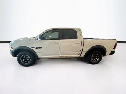 Used 2016 RAM 1500 Rebel w/ Luxury Group AWD/4WD image 9