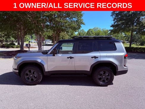 Used 2025 Lexus GX 550 AWD/4WD image 4