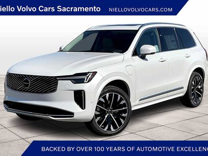 New 2026 Volvo XC90 T8 Ultra