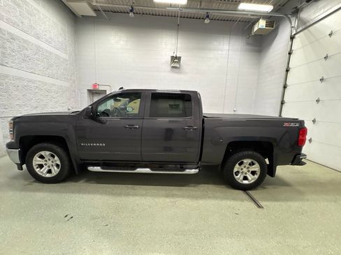 Used 2015 Chevrolet Silverado 1500 LT w/ All Star Edition AWD/4WD image 8