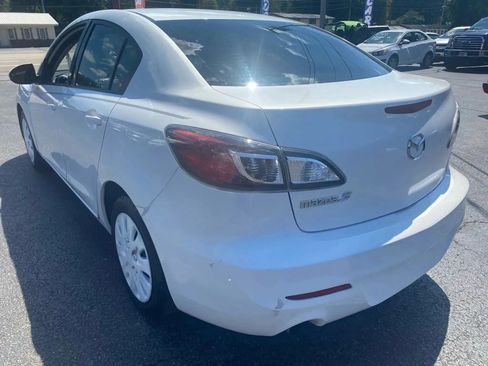 Used 2013 MAZDA MAZDA3 i SV w/ Convenience Pkg FWD image 7