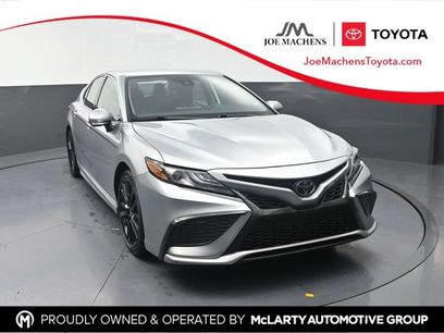 Certified 2024 Toyota Camry XSE