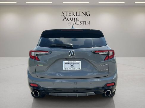Certified 2025 Acura RDX A-Spec AWD/4WD image 6