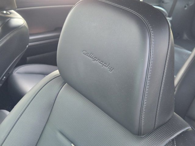 Certified 2026 Hyundai Palisade Calligraphy AWD/4WD image 14