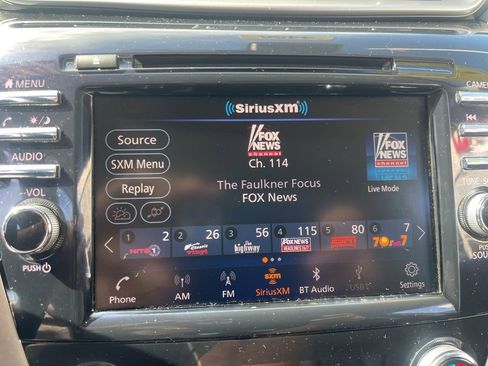 Certified 2023 Nissan Murano SV image 13