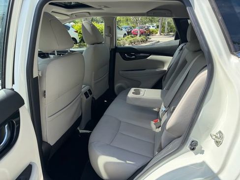 Used 2018 Nissan Rogue Sport SL w/ SL Premium Package AWD/4WD image 13