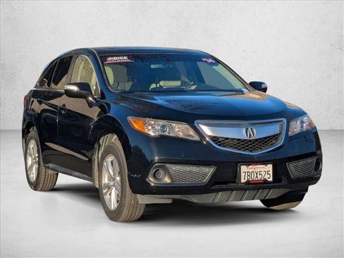 Used 2014 Acura RDX FWD image 3