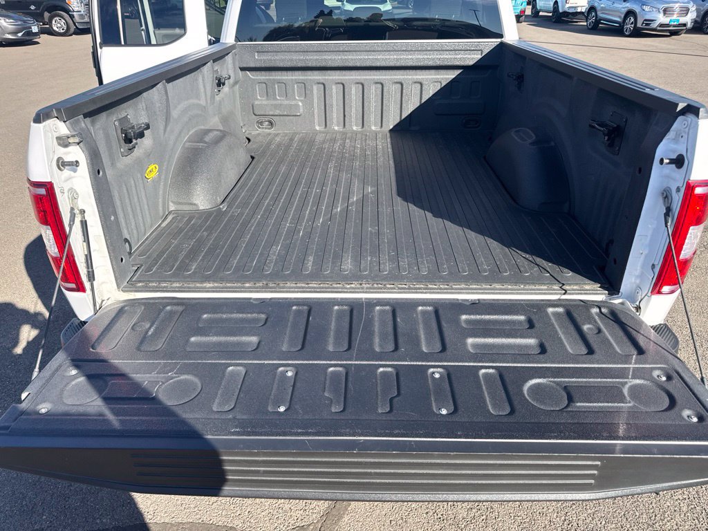 Used 2019 Ford F150 XLT w/ Trailer Tow Package AWD/4WD image 12