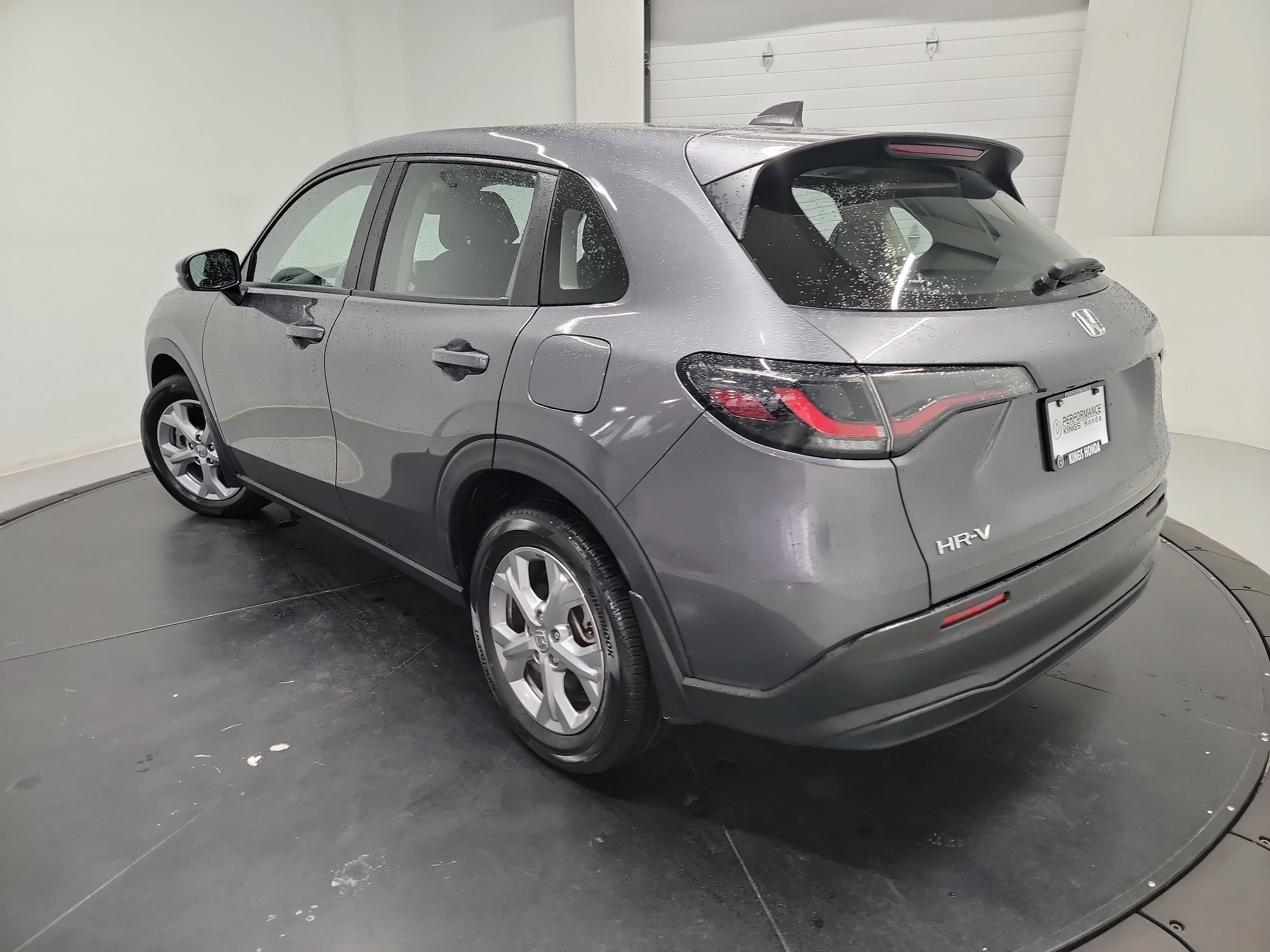 Certified 2024 Honda HR-V LX image 6
