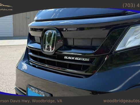 Used 2020 Honda Pilot Black Edition image 9