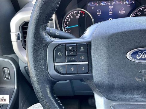 Certified 2021 Ford F150 XLT w/ Equipment Group 302A High AWD/4WD image 18
