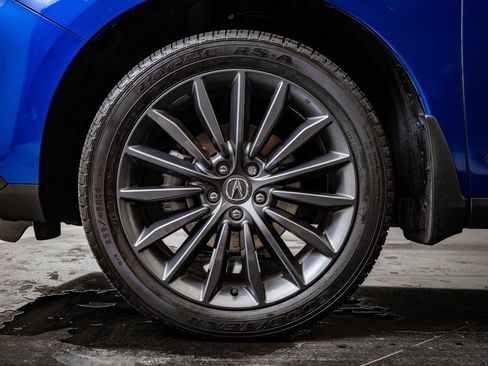 Used 2023 Acura RDX AWD w/ A-Spec & Advance Pkg image 13