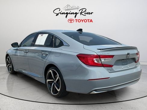 Used 2022 Honda Accord Sport image 5