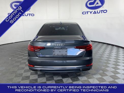 Used 2019 Audi A4 2.0T Premium Plus FWD image 4