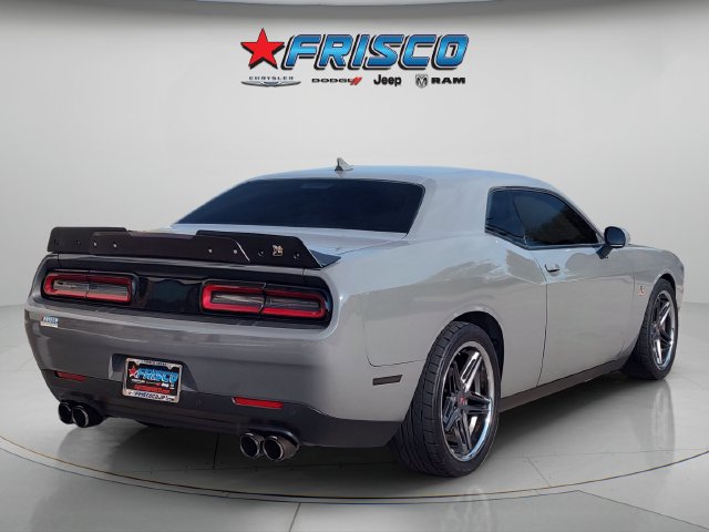 Used 2023 Dodge Challenger R/T Scat Pack RWD image 7