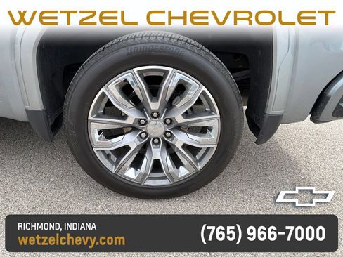 Used 2024 GMC Sierra 1500 Denali w/ Denali Reserve Package AWD/4WD image 12