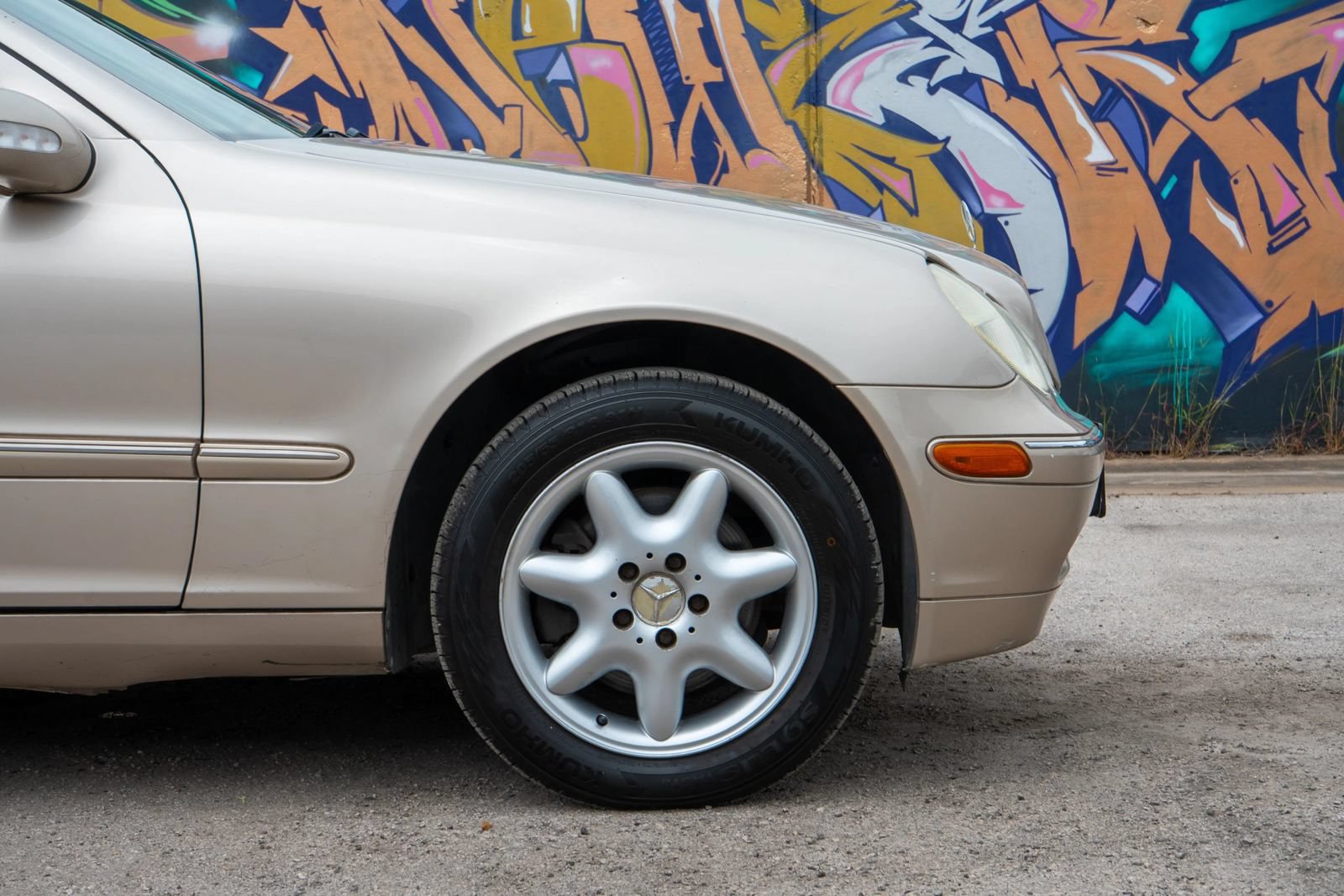 Used 2002 Mercedes-Benz C 320 Wagon image 10