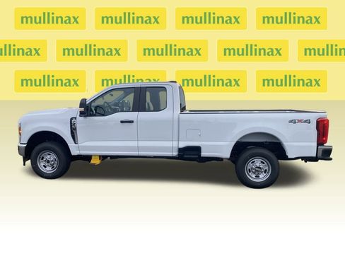New 2026 Ford F250 XL w/ XL Chrome Package image 8